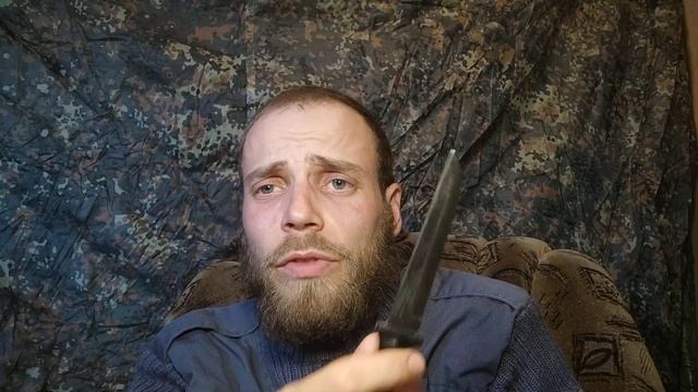 Cold Steel The Spike как городской EDC фикс