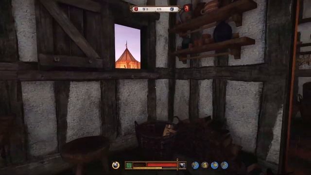 Танцы с Чертом в Kingdom Come Deliverance 2. №9