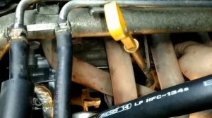 Замена помпы Suzuki Grand Vitara 2.4L 2015 🇺🇦