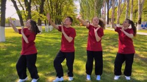 Oops/ А я пою для Христа - Він знає (Танец Юльтон)