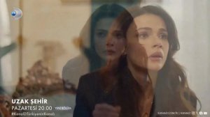 Далекий город 16 серия русская озвучка