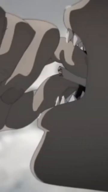 аниме: человек бензопила #аниме #аниме момент смотреть онлайн