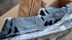 "Распаковка фары DAF 105: что внутри?" DAF 105 FARY Secrets Revealed in 24 H