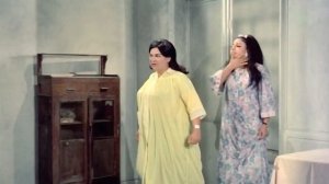 Отрывок из Индийского фильма: Зита и Гита - Гита бьёт т?