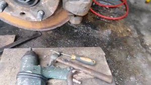 Крах двигателя Honda Fit, два признака... До снятия гбц.