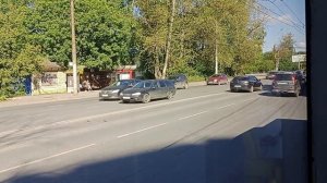 Вологда НефАЗ 5299-30-31 (GN) маршрут 6 б/н 381 (11.09.2022)