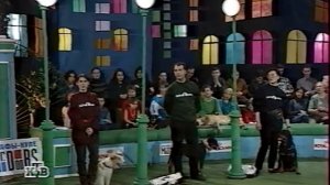 Дог-шоу "Я и моя собака" (1999 г.)