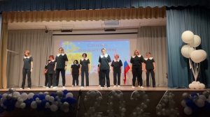Танец родителей выпускников // Последний звонок // ВЫПУ