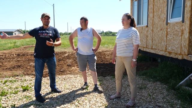 Почему выбрали СИП-ДОМ и компанию ЭКОДОМ? Как решили п? смотреть онлайн