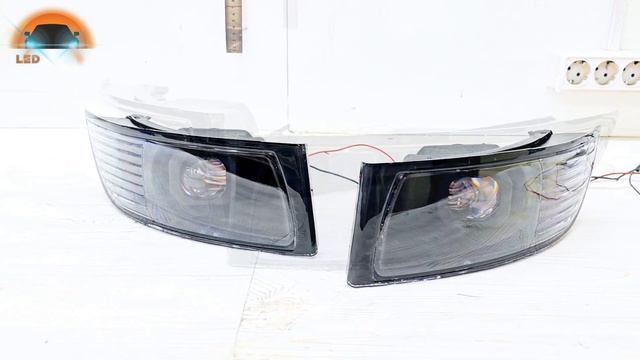 Lexus GX 470 противотуманные фары смотреть онлайн