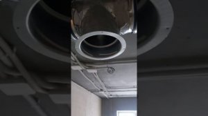 Диффузор/анемостат вытяжной ARIUS DVC-125 - видео покупателя