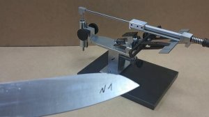 Советы начинающему заточнику. Сломанный кончик ножа. +