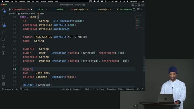 BuildFull-Stack - lesson2 смотреть онлайн