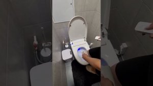 Умный унитаз с алиэкспресс