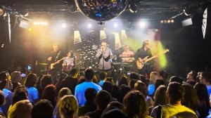 Танцы Минус - Золотом (2024-05-25 Клуб «16 Тонн» - Москва, Рос?