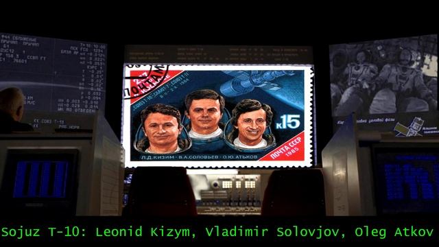 Kosmonautika - Decima puntata: "Салют -7", Saljut-7 смотреть онлайн