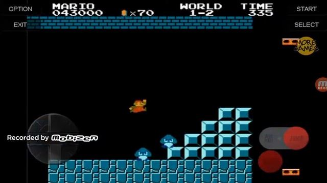 Марио как на денди