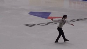 Пётр Гуменник. Произвольная программа. ГП России. "Нев?