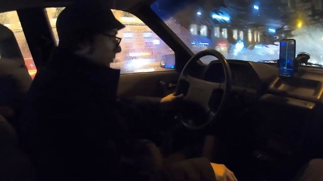 AUDI ЗА 60К БЕЗ ТОРМОЗОВ