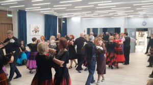 Танец Мелоди фокстрот\Melody foxtrot sequence dance  на Первом Танц?