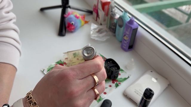 ELF BAR COMBO 25000 Разборка заправка сборка