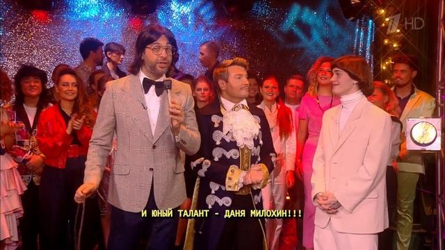 Вечерний Ургант | Ciao, 2020! | Новогодний выпуск | Evening Urgant