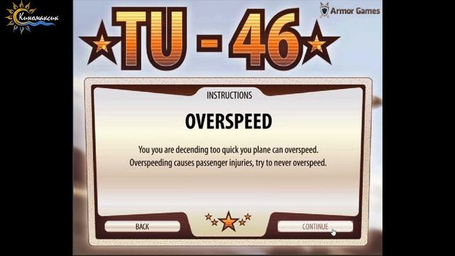 TU-46 (Full Gameplay) смотреть онлайн