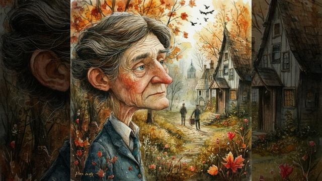 "Why do we live such foolish lives?" смотреть онлайн