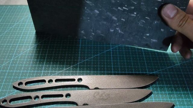 Лёгкий шейник с рукоятью 10мм толщиной !?