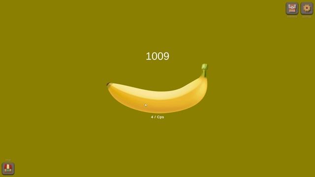 Banana - NFT КЛИКЕР В СТИМЕ. #ТОПИГРЫ #кликер  #nft