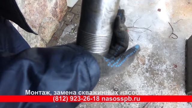 Ремонт скважин в ЛУГЕ и ЛУЖСКОЙ области, прочистка, промывка продувка обслуживание, замена насосов смотреть онлайн