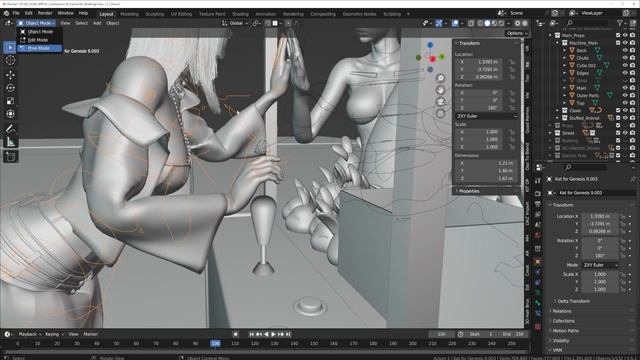 18-2 Character The Setup Part 2 смотреть онлайн