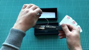 Складной нож Ruike LD11-B