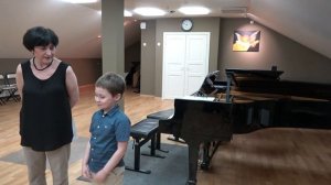 П.И.Чайковский Танец феи Драже из балета "Щелкунчик" Пе