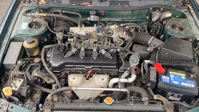 Разборка Nissan - Primera P11 1999-2002, 1,8 (VIN: SJNFEAP11U0381780) 77649 смотреть онлайн