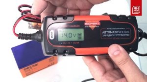 EXPERT видео обзор ЗУ400