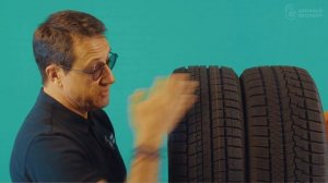 Китайские нешипованные шины для российской зимы.