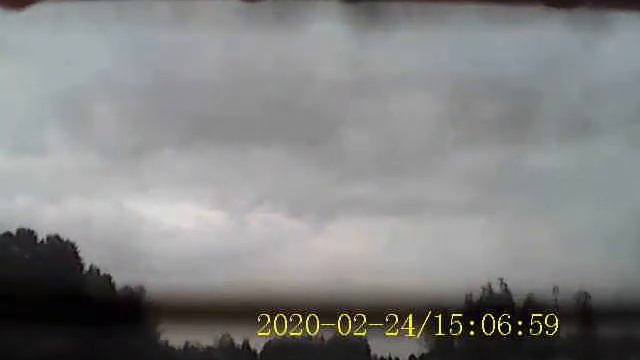 Видеорегистратор Dunobil Honor Duo - Пример записи с задней ка