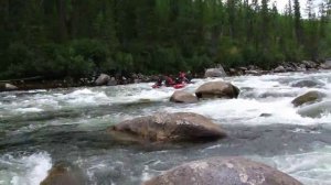 Серлиг-Хемские пороги 1