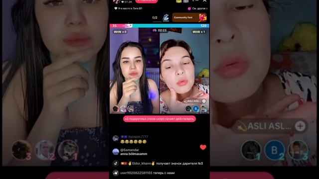 18+ Емшегимен шапалак урып жатир Гузал тонкайып дауыс ш смотреть онлайн
