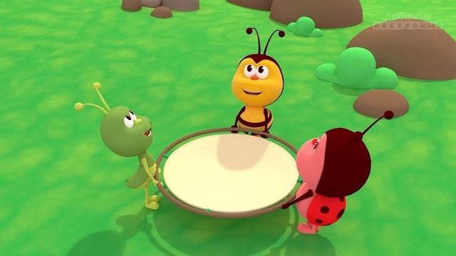 Давайте танцевать и петь с Бичикидами!🐞 BICHIKIDS 🐞 СБОР?