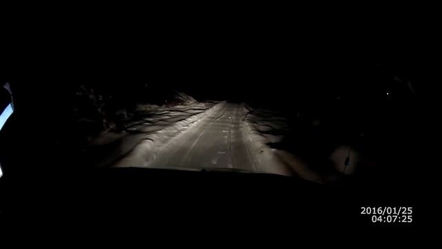 Видеорегистратор SUPRA SCR-74SHD.Ночь. смотреть онлайн