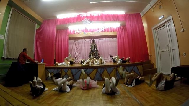 Фитнес детки Зажигай