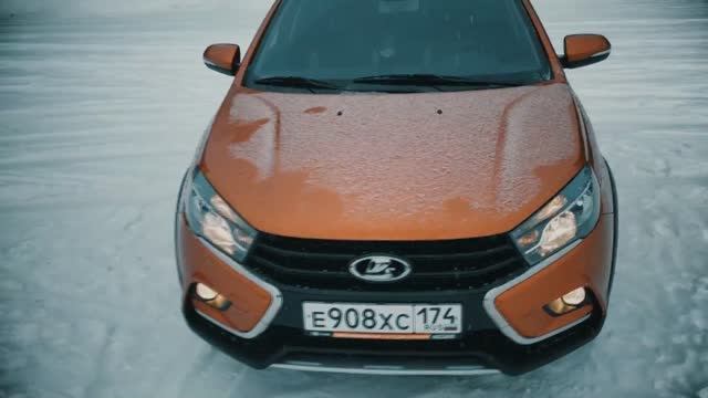 Веста Кросс 2018. Руководство по роботу АМТ (АМТ2.0). Полный функционал! Всем кто сомневается! смотреть онлайн