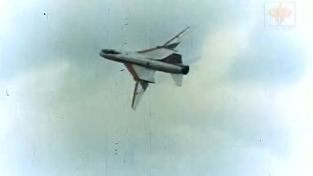 Рождение самолёта SU-27 часть 1