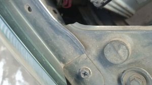 Куда пропали габариты на Nissan Terrano 2. Поиск причины .