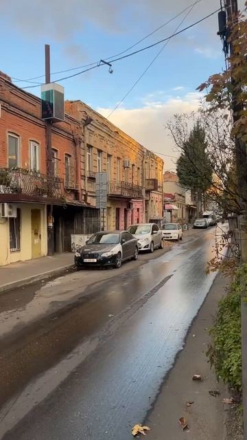 Тбилиси это чудесный город смотреть онлайн
