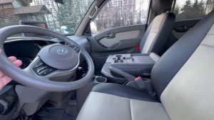 HYUNDAI PORTER 2 2024’ (максимальная комплектация Premium) - полный