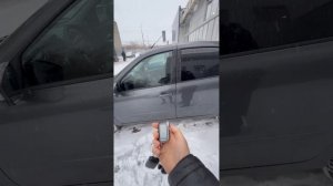 Lada Granta/ Сигнализация StarLine А93!? Как работает!