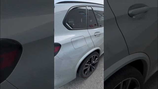 $72.000 за 2024 BMW X5 M Sport. Цена с учетом доставки в Грузию. Для